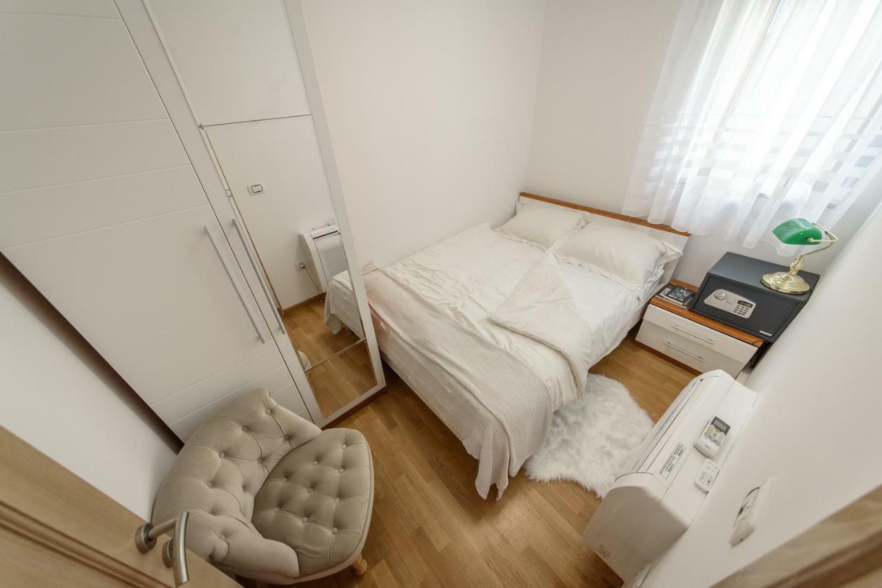 Apartment Happy Zara Esterno foto